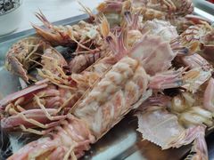 -渔民船说·北塘海鲜·天津菜·海肠捞饭(北塘古镇店)