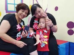 -美国悦宝园早教托育中心(东坝店)