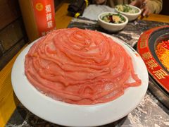 -蜀辣居鲜货老火锅(红牌楼店)
