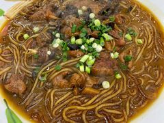 -老码头黑皮肘子锅包肉(文政街店)