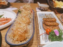 -东田之村自助餐厅(金水路店)