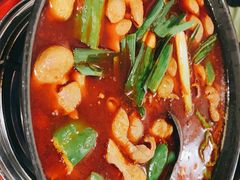 -湘肠香火锅店(团结湖店)