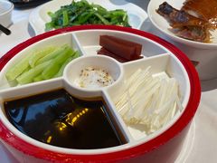 -月福京味斋·烤鸭店·北京菜(鼓楼总店)