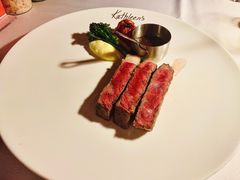 -Kathleen's Waitan 凯圣琳江景西餐厅(外滩店)