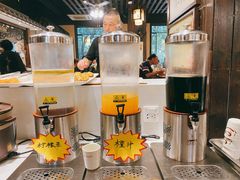 -清心素食自助餐厅(夫子庙店)