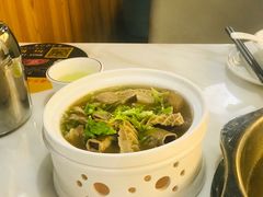 -潮汕大目牛肉火锅(上梅林店)
