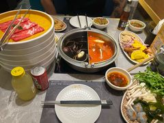 -一绪に寿喜烧(荟聚店)