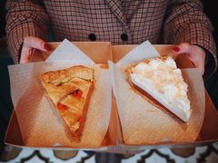 椰香奶油派-Pie Bird(新闸路店)