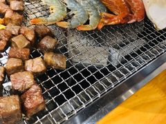 -肉甲韩国木炭烤肉(新壹街1店)