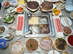 -海底捞火锅(团结桥店)