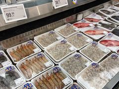 -盒马X会员店(上海森兰商都店)