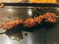 -白玉·朝鲜族烤串(深圳Kkone店)