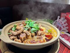 -沙胆彪炭炉牛杂煲(上海日月光广场店)