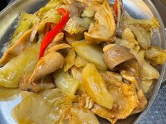 -阿鸡鱼庄·顺德鲜蒸小炒(亚运村店)