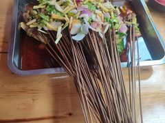 -特色油卤串串(水碾河店)