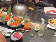 -水木锦堂·自助铁板烧(世贸天阶店)