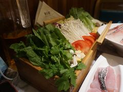 -鱼豆吉·豆浆鱼火锅(宜昌万达店)