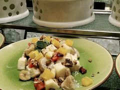 甜点-常州富力喜来登酒店 Feast盛宴标帜西餐厅(新北万达广场店)