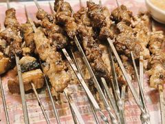 -在老街·淮安大排档·甜麻干煸龙虾·烧烤(河下古镇店)