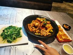 -红辣椒·川菜·火锅(大洋中心店)