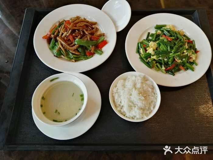 武汉汇豪大酒店·餐厅(江汉路店)图片