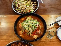 -邱金小炒·30 年盐帮江湖菜(自贡店)