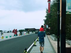 -湖州太湖旅游度假区-月亮广场