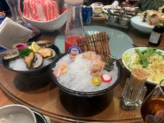 -东海怡品海鲜豆捞(星街坊店)