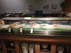 -OPEN開全日自助餐厅·西餐·海鲜(佛山希尔顿酒店)