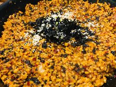 加入鸡爪汁的炒饭-HOTISLAND海鸡岛·韩国料理(江南西店)