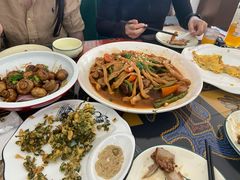 -遇见小院—虹鳟鱼•农家菜(怀柔店)