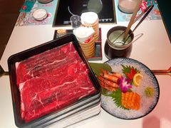 -温禾牛·和牛寿喜烧自助火锅(恒基名人店)