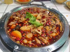 -晓彭肥肠鸡(茂业天地店)