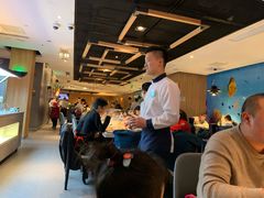 大堂-海底捞火锅(万丰桥店)