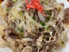 牛丼饭-烧鸟周居酒屋(香山店)