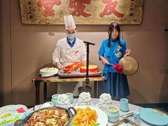 -四世同堂·京菜·烤鸭(双井店)