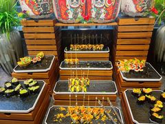 -金滏山·烤肉海鲜火锅自助(襄阳万达店)