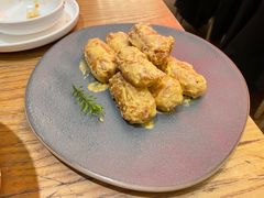 流沙咸蛋黄焗南瓜-粤集·手工粤菜(皇庭广场店)