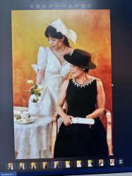-时纪母女写真父母纪念照(静安店)