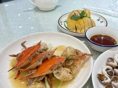 -碧海银沙海鲜餐厅(恒大海上威尼斯店)