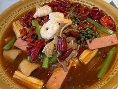 -金叶酒家(新华路店)