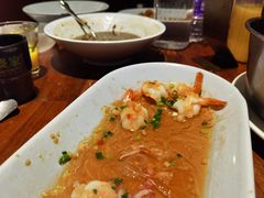 蒜蓉粉丝虾-外婆家(静安大悦城店)