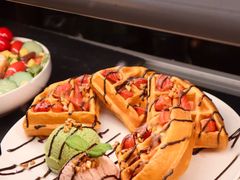 -旧雨咖啡·CoffeeFORU(黄村奥体店)