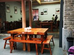 大堂-少林寺欢喜地素斋馆