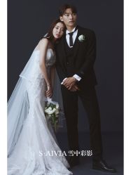 -雪中彩影婚纱摄影·微光艺术中心