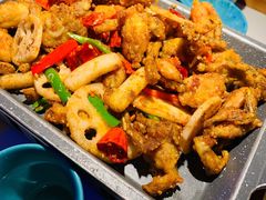 -荷塘秋月·本帮江浙菜(国权路店)