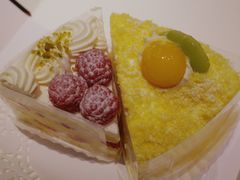 招牌芒果蛋糕-COVA(新天地Xintiandi店)