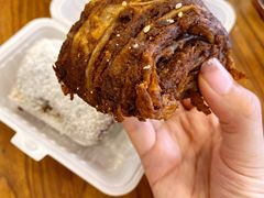 糖花卷-老回回饺子馆(海洋馆店)