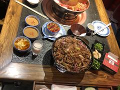 -清真京华源·涮肉烧烤(丰庆店)