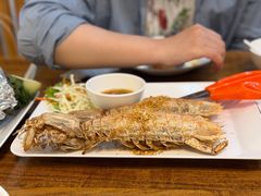 椒盐皮皮虾-两兄弟Song Pee Nong(2号店)